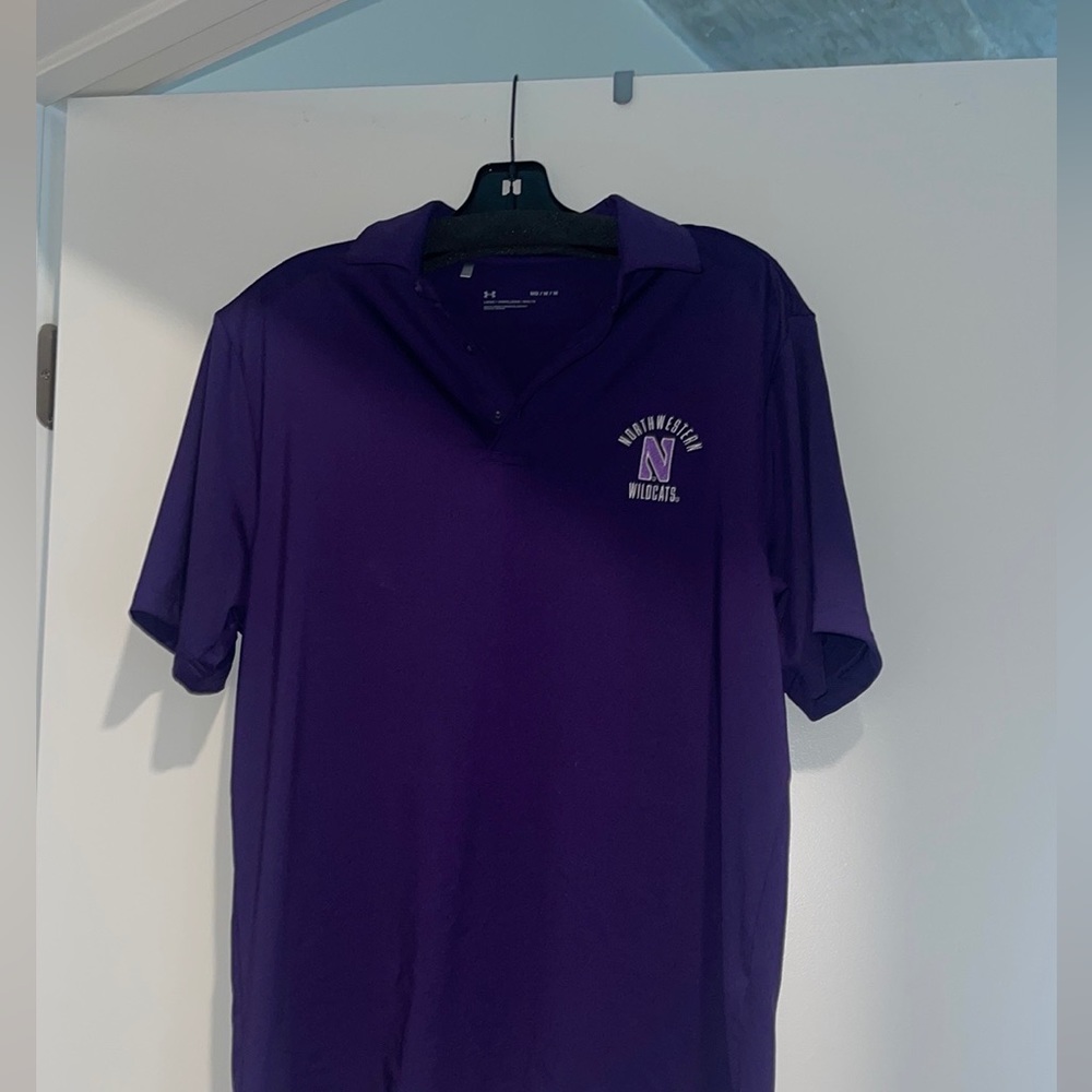 Under Armour Northwestern Polo